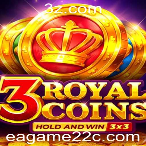 3royalcoins: Um Novo Fenômeno no Mundo dos Jogos Online