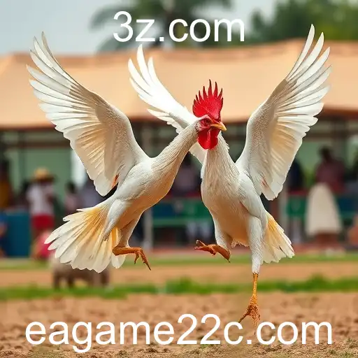 Exploração dos Jogos de Sabong: Uma Visão do eagame22.com