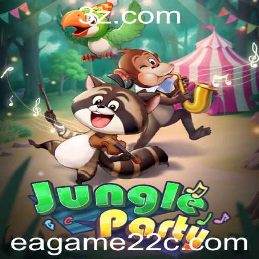 Explorando o Mundo de JungleParty: A Nova Sensação dos Jogos Online